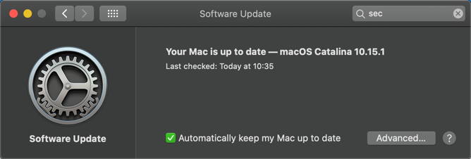 Mac-Up to Date