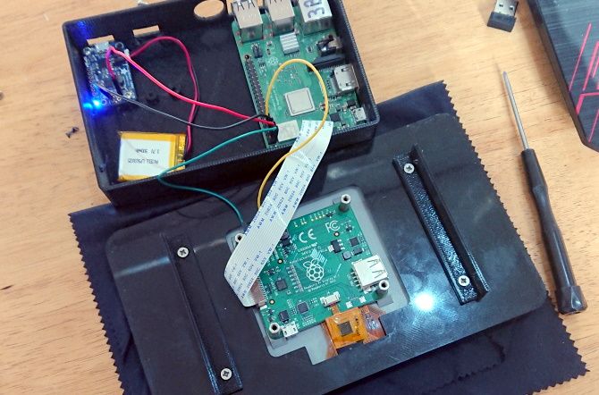 How to Build Your Own Android Tablet With Raspberry Pi