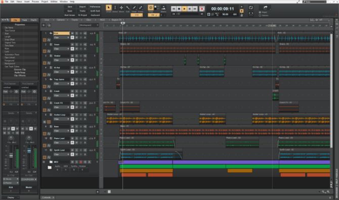 best free music production software for windows 10 2017