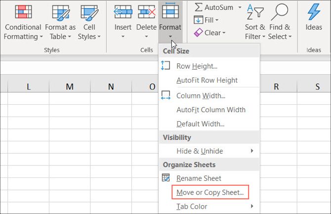 how to compile excel spreadsheets