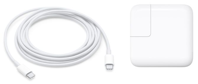 MacBook USB C Charger from Apple