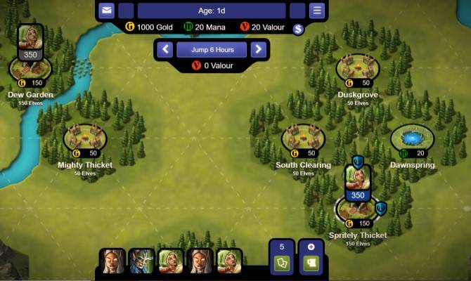 The 6 Best Browser Strategy Games To Play For Hours Best Browser Strategy Games 2022