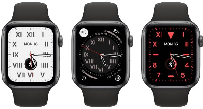 The 15 Best Custom Apple Watch Faces