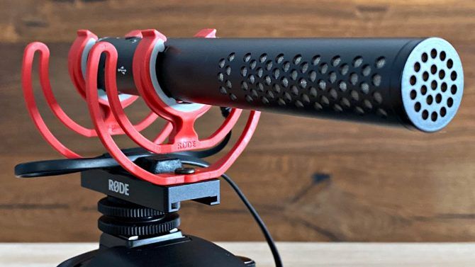 rode videomic ntg review mic without windshield