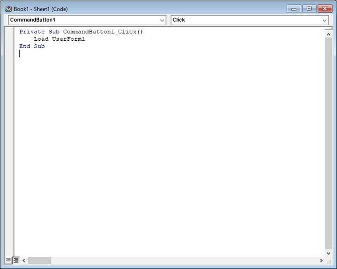 How You Can Make Your Own Simple App With VBA