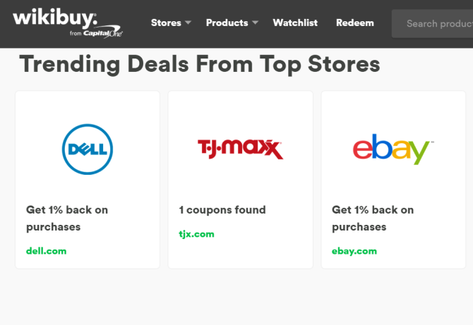 Wikibuy Coupon Code Sites