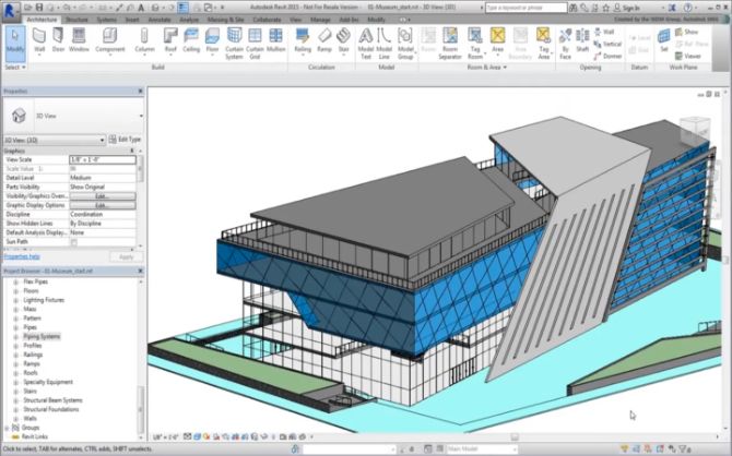 Autodesk Windows-only Architecture Software
