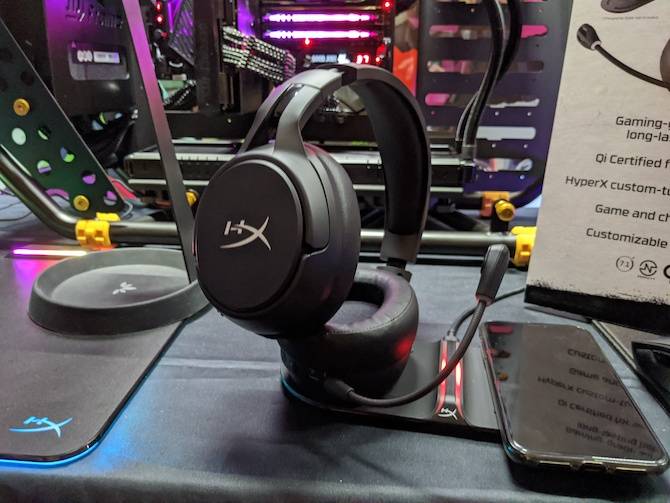 Hands On With Hyperx S New Pc Gaming Peripherals At Ces