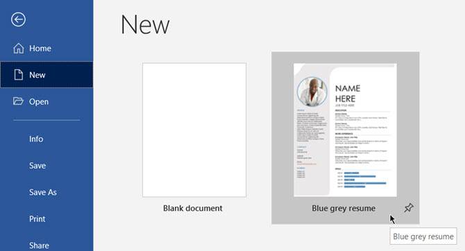 How to Create a Custom Template in Microsoft Word