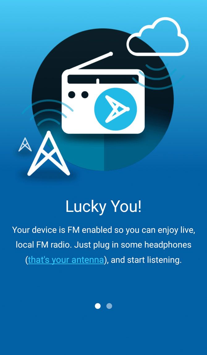 free fm radio for samsung s6 uk no internet