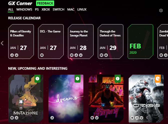 Opera Gx Features Opera Gx Features