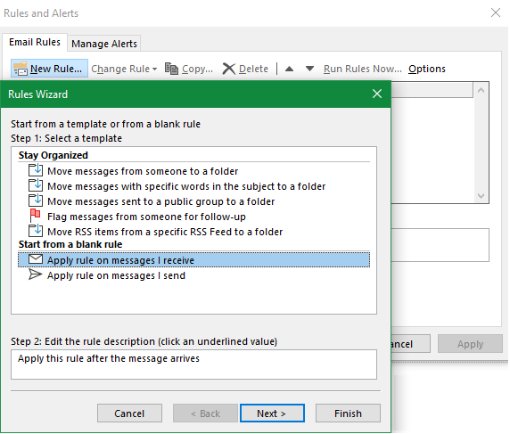 How To Automatically Forward Emails From Outlook To Gmail