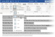 Ms Word Insert Horizontal Line Cibopqe