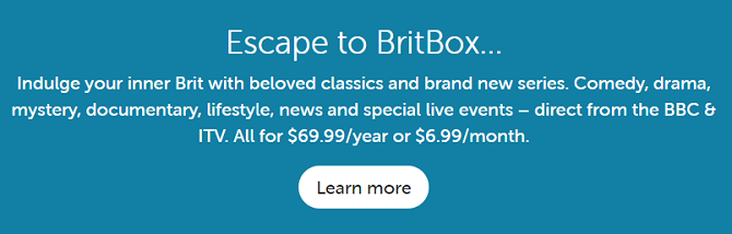 britbox cost