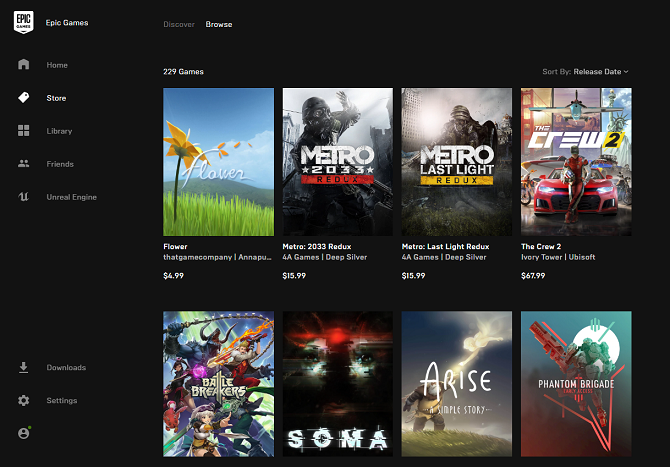 Steam Vs Epic Games Store Which Is Best