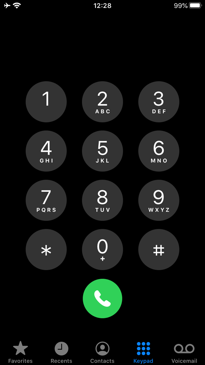 How to Set Up Voicemail on the iPhone