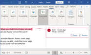 Remove Comments From Word Document Pasasight