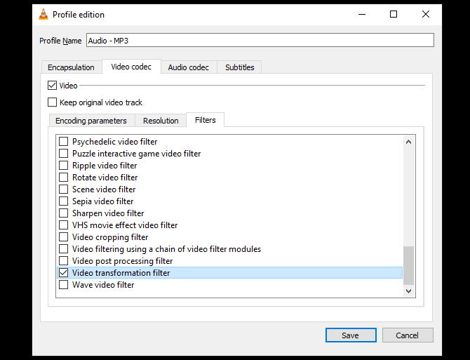 how to crop a video in windows media player