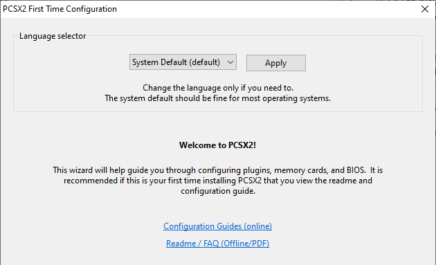 ps2 emulator mac install