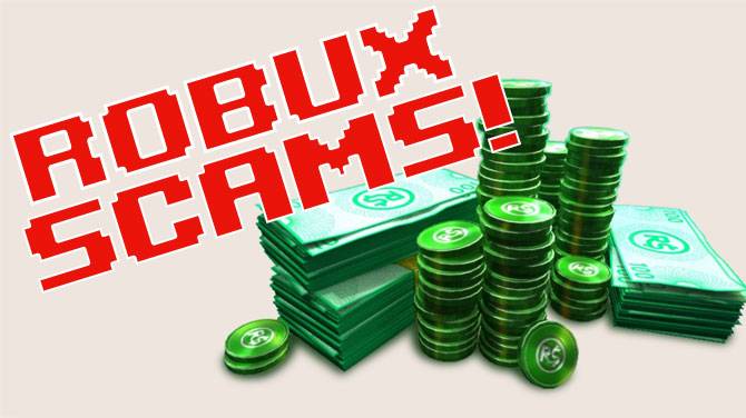 Want To Get Free Robux 5 Scams To Avoid - come avere robux su roblox