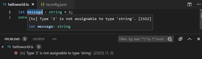 Debugging TypeScript in Visual Studio Code IDE