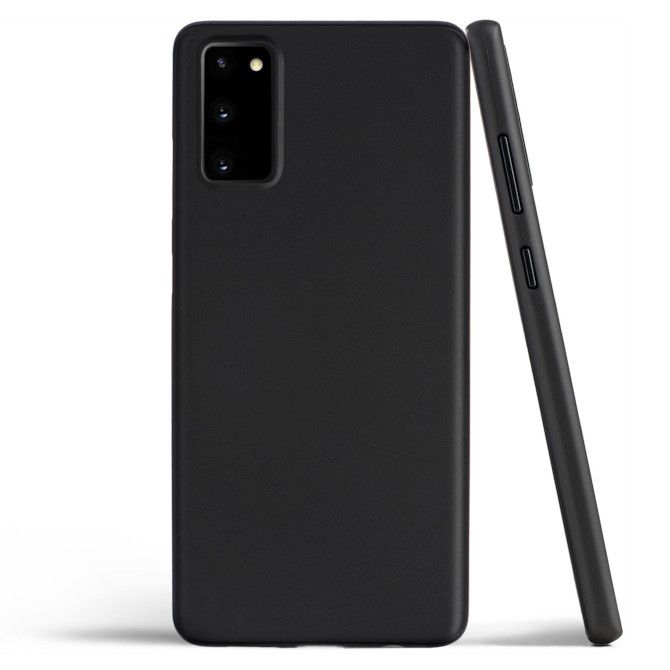 Totallee Thin S20 Case - Black