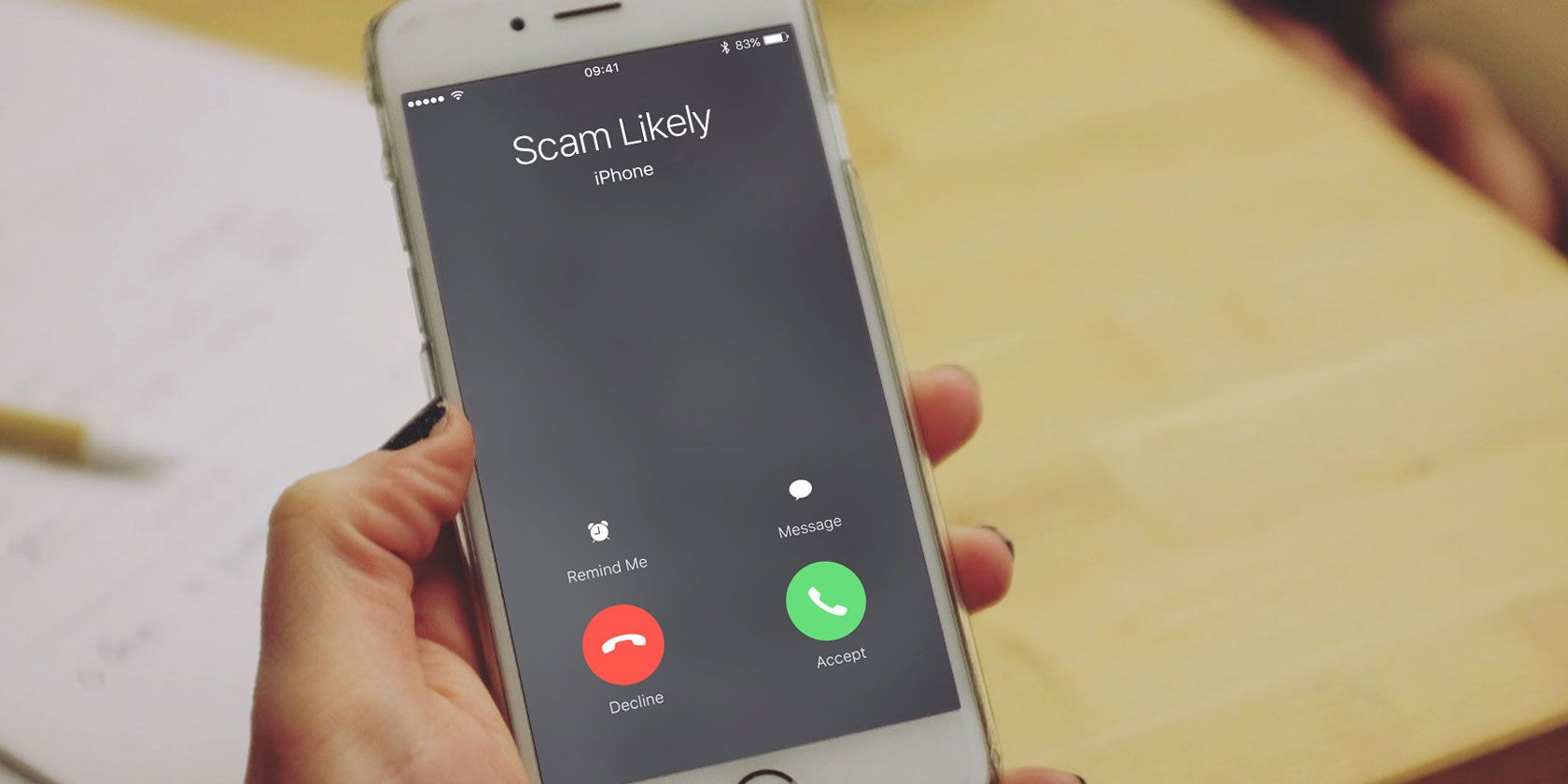 Is "Scam Likely" Calling You? Here's How to Block Them