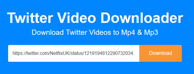 How to Save Videos From Twitter