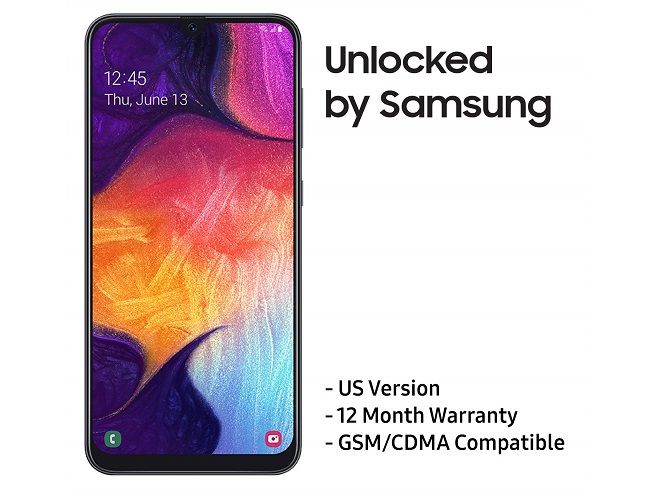 unlocked phone product listing samsung