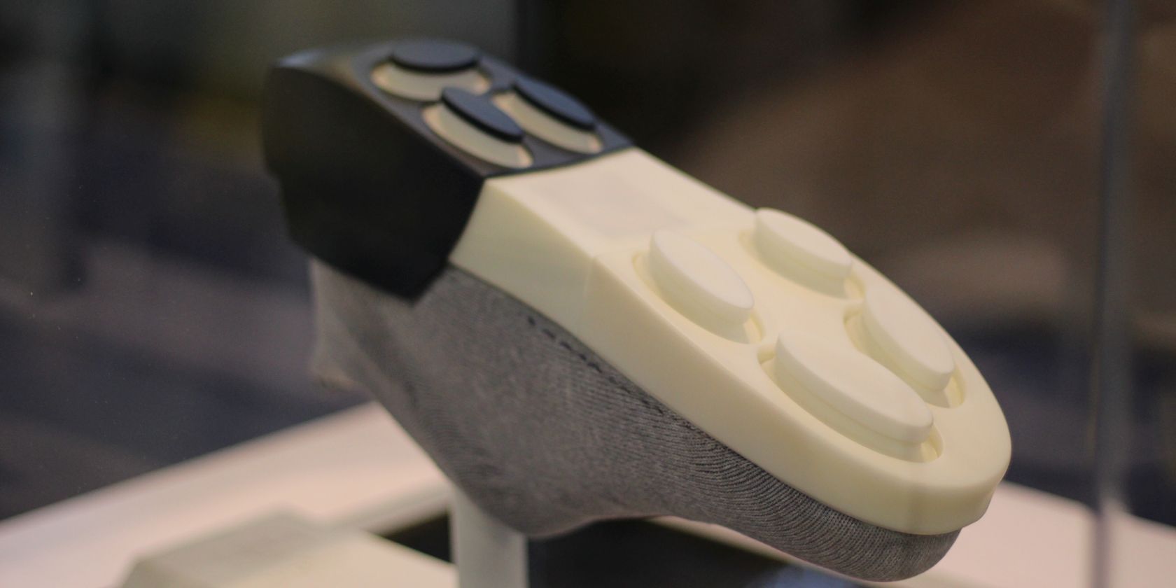 this is the wahu adaptive sole at ces 2020