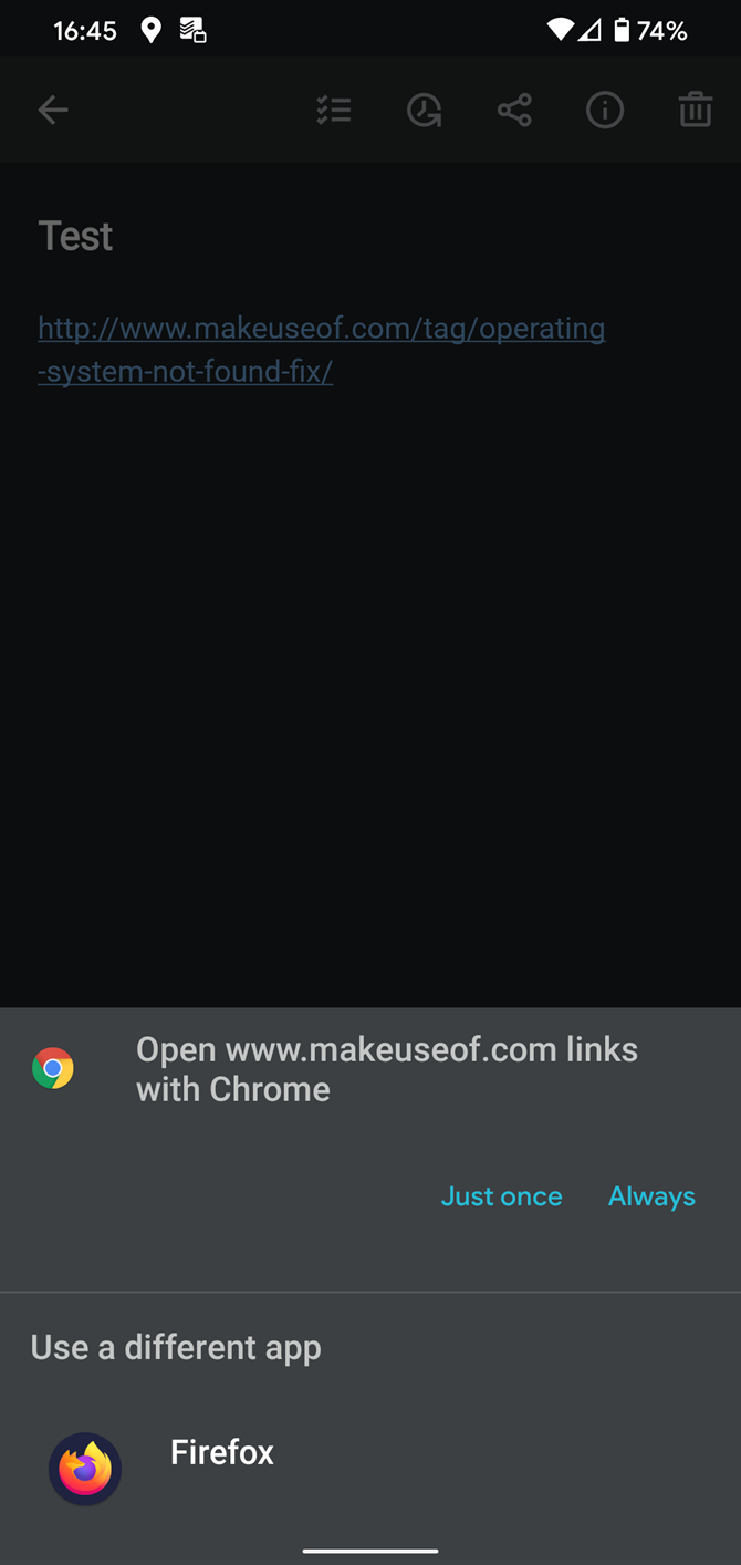 How To Remove Change And Set Default Apps In Android
