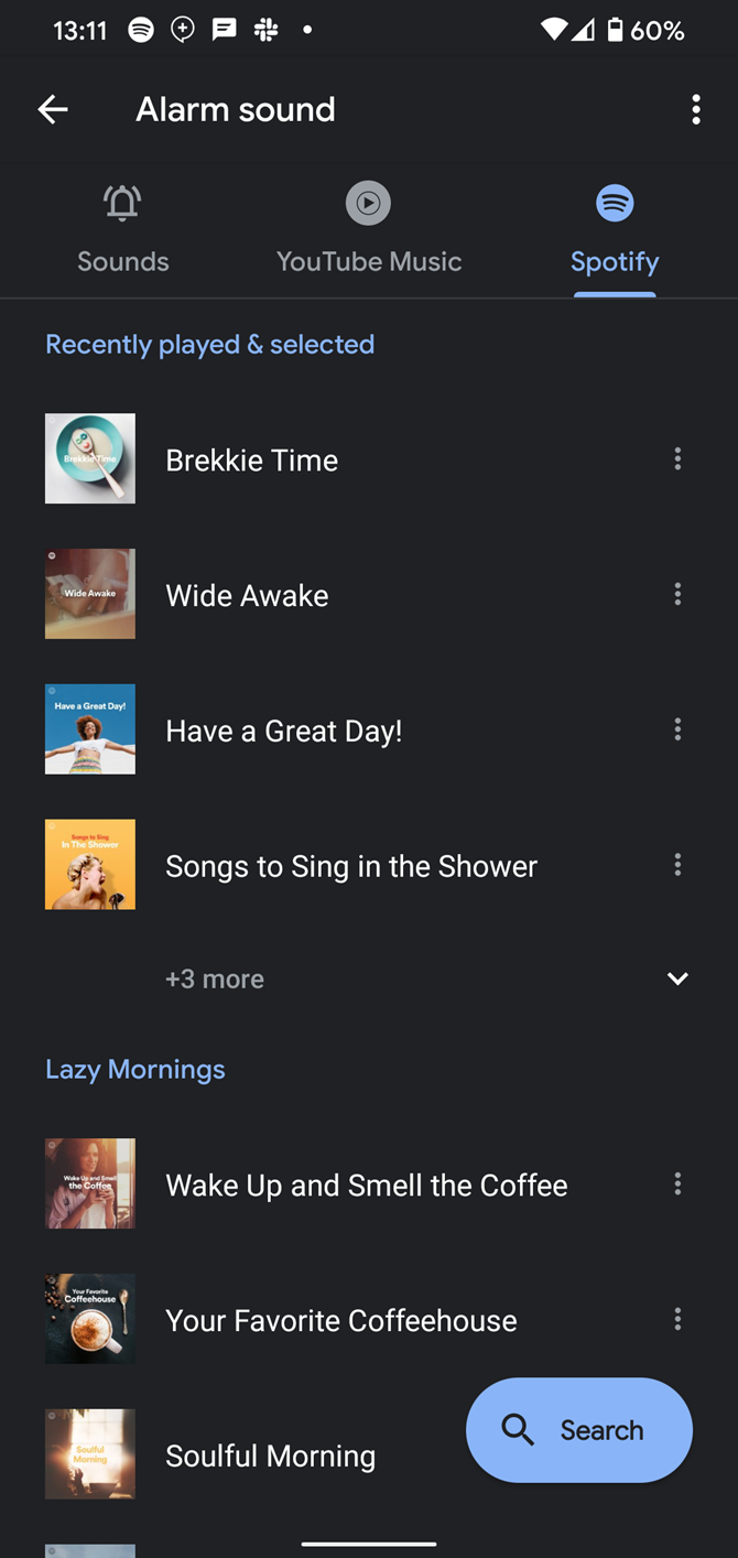 How to Set a Spotify Playlist as Your Alarm on Android