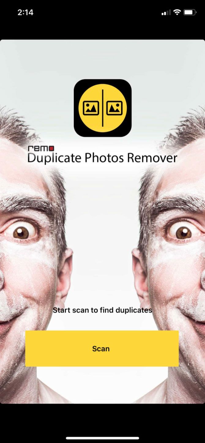 iphone app that deletes duplicate photos