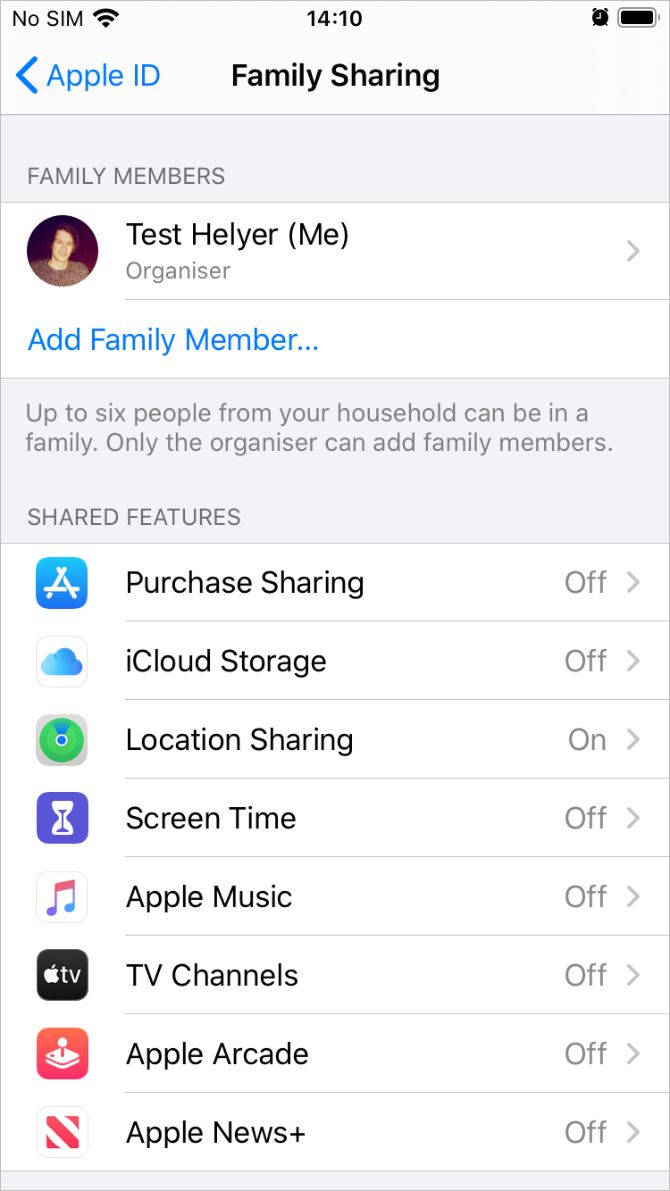 Apple Family Sharing Explained What You Need to Know and How to Use It