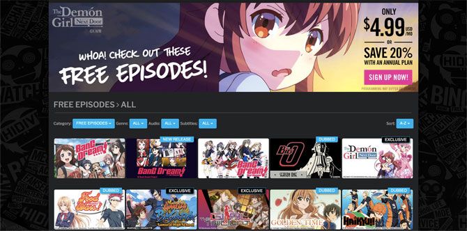 11 Free Apps to Watch Anime in English (Android & iOS) | Freeappsforme -  Free apps for Android and iOS
