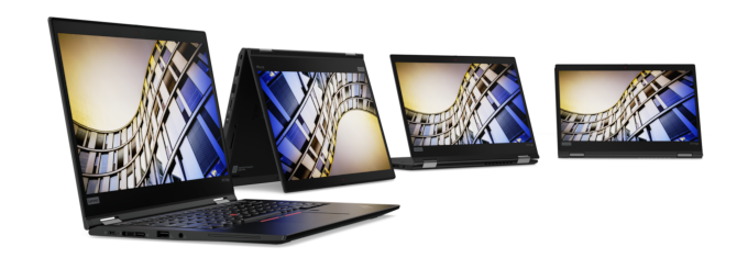 Lenovo ThinkPad X-Series Laptop