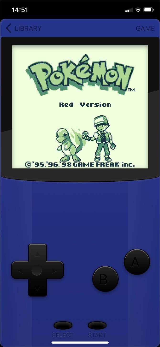 How to Pokémon Games on iPhone or