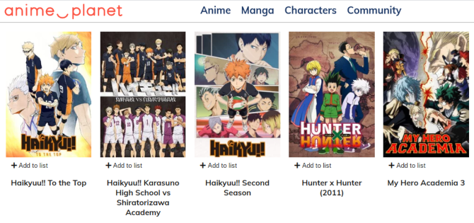 best free online websites to watch anime