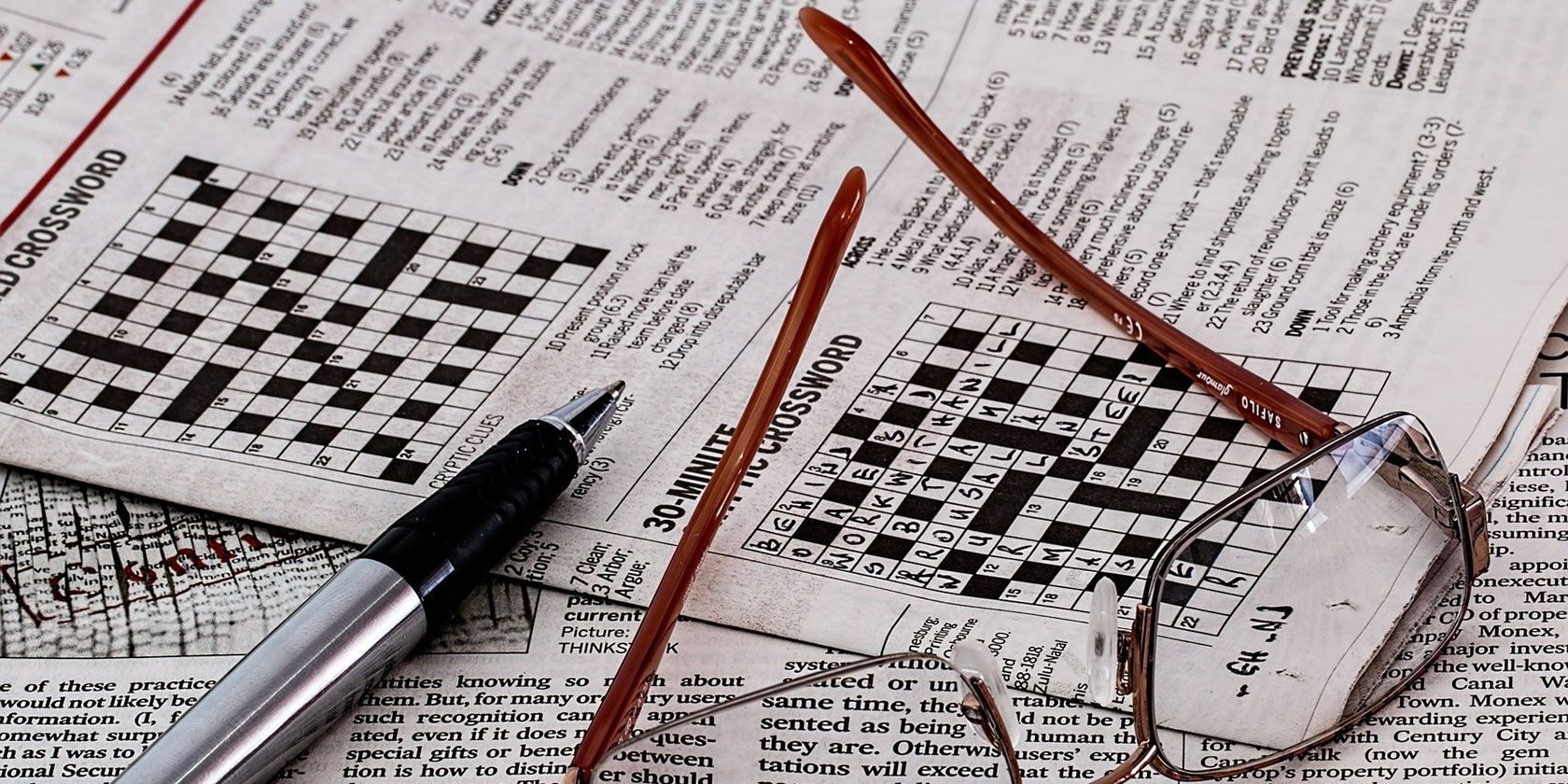 Crossword apps and sites