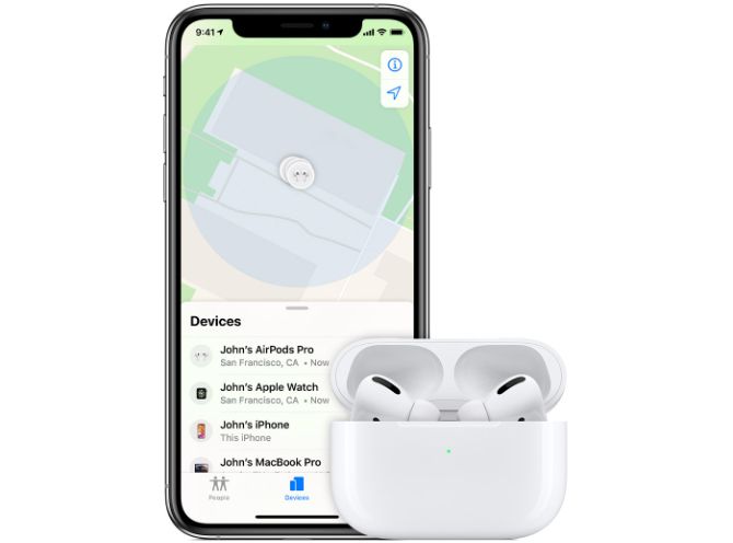 find-my-app-airpods-play-noise