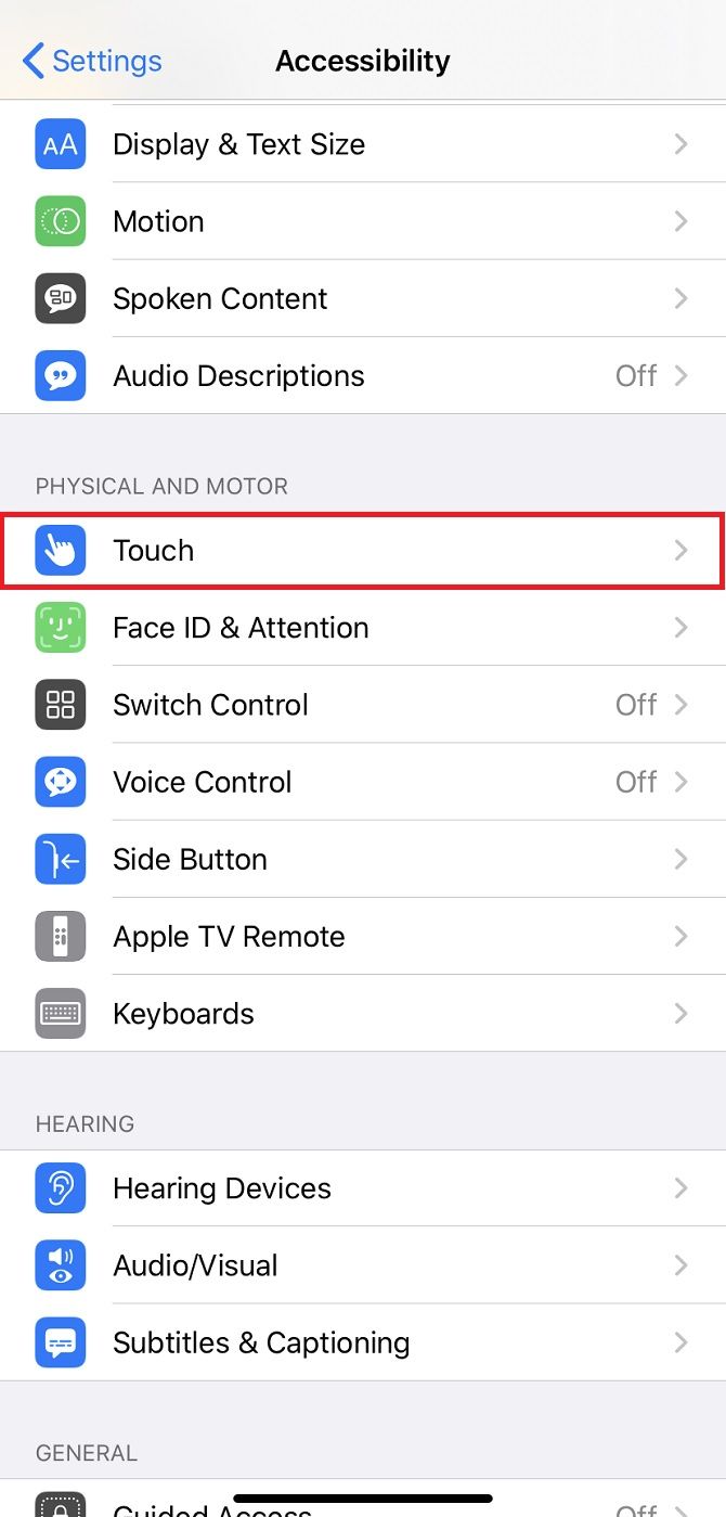 settings smartphone audio routing