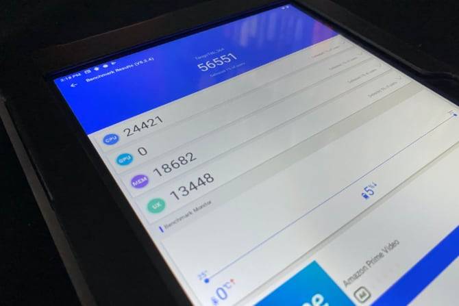 TangoTab is a Cheap Android Tablet with a Plethora of Ports