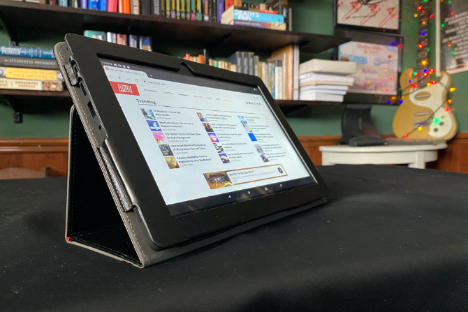 TangoTab is a Cheap Android Tablet with a Plethora of Ports