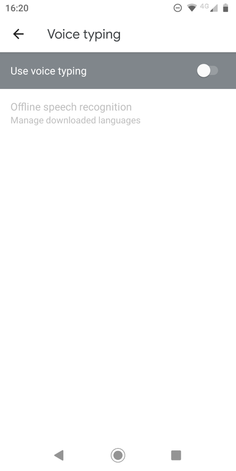 كيفية إيقاف التصحيح التلقائي في الأندرويد و هواتف سامسونج voice typing 2.png?q=50&fit=crop&w=480&dpr=1