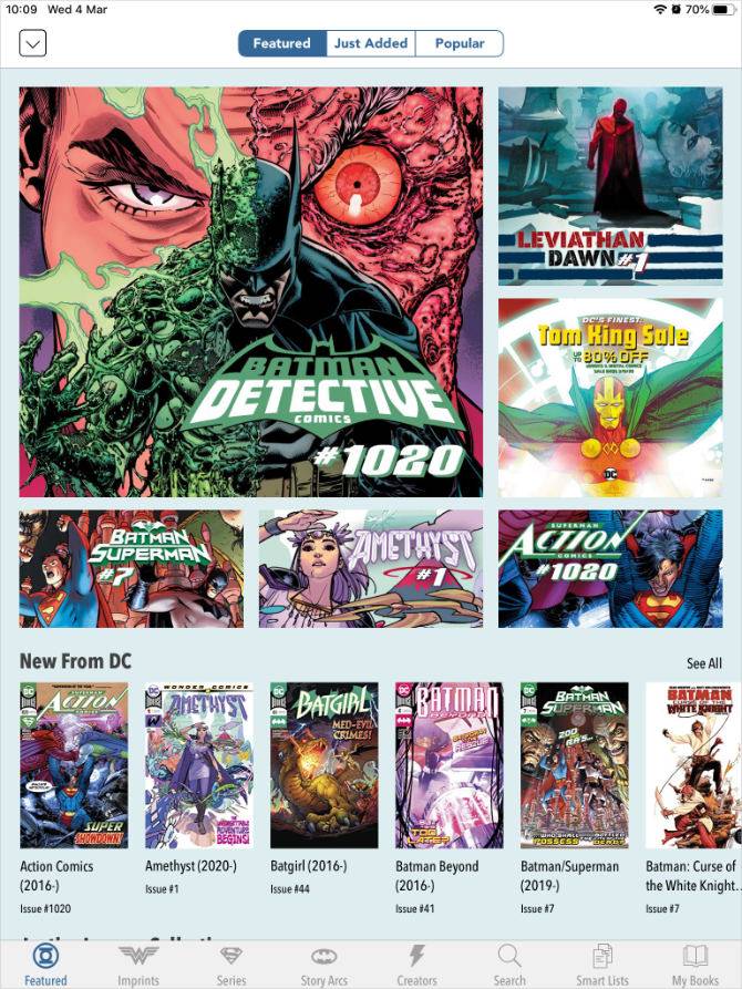 How To Read Comics On Ipad The 10 Best Comic Book Reader Apps How To Read Comics On Ipad The 10 Best Comic Book Reader Apps