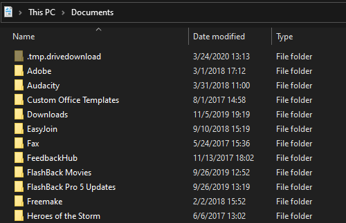 Backup 101 Windows Files And Folders You Should Always Back Up Backup 101 Windows Files And Folders You Should Always Back Up