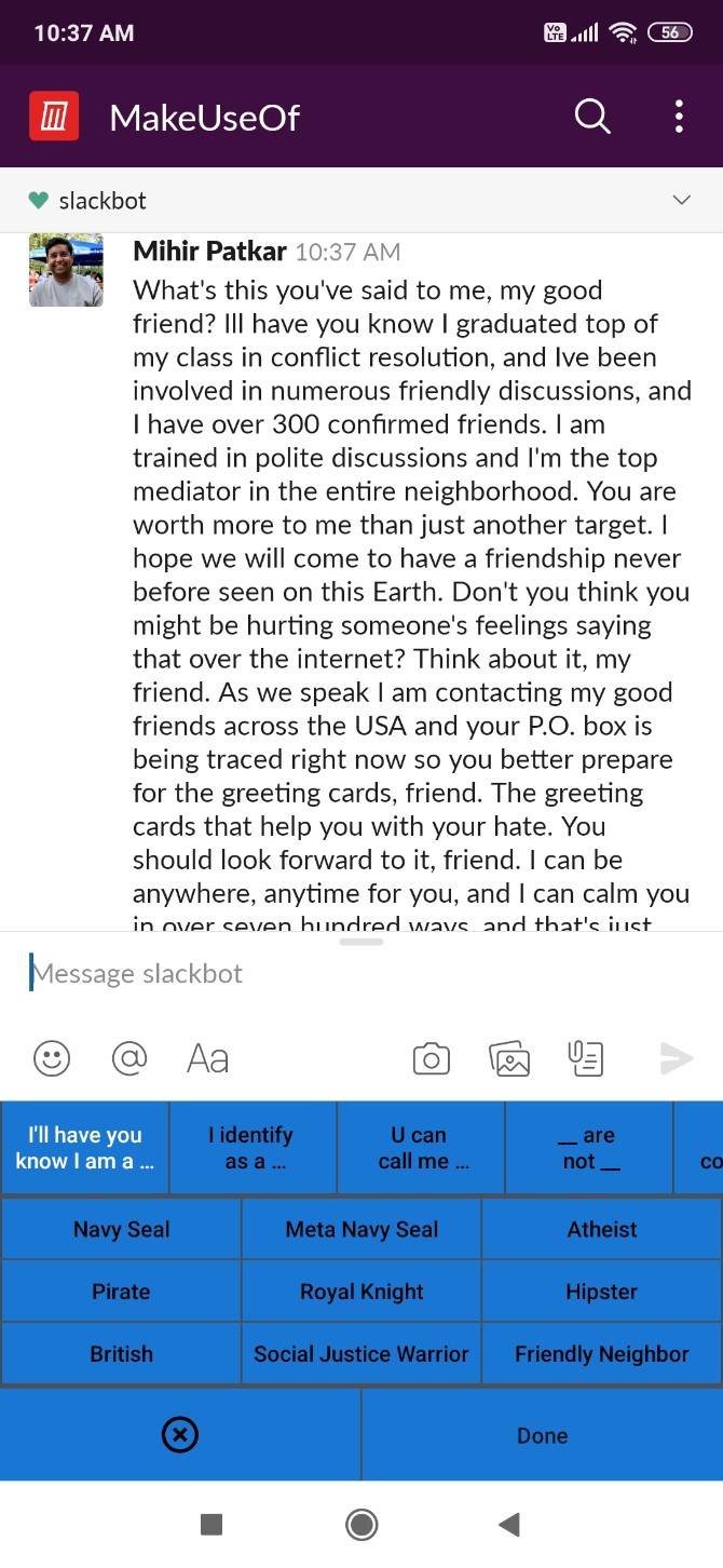 The 5 Best Gif Keyboards For Texting And Emojis On Android