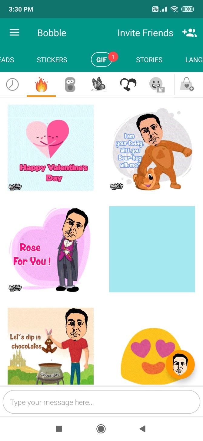 WhatsApp's animated avatars are reaching more people, with more sticker  choices