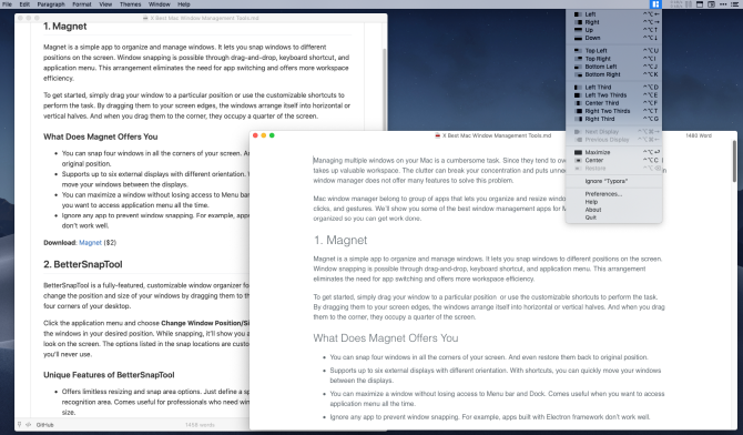 The 6 Best Mac Window Management Tools The 6 Best Mac Window Management Tools