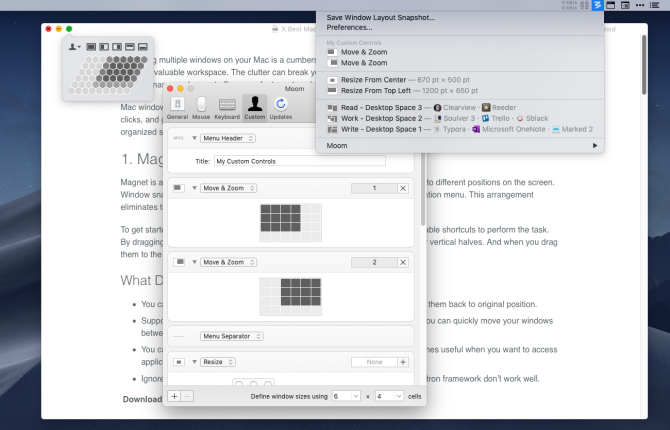 magnet windows snapping for mac free download